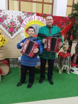 "Играй гармонь" 2024 год