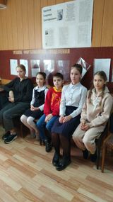 04.04.2023 г. Фото учащихся с мероприятия преподавателя Филаткиной Ж.В.