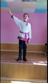 Ешакин Александр (2 класс, преп. Филаткина Ж.В.)