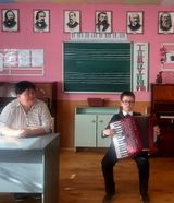 18.03.2024. Открытый урок с учащимся 1 класса