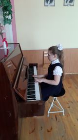 Куликова Полина