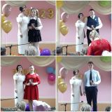 Вручение свидетельств об окончании ДШИ