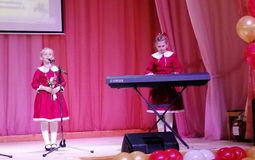 Куликовы Полина и Дарья