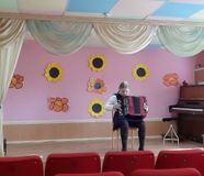 Бормосова Мария, 1 кл, преп. Павлова Г.Н.