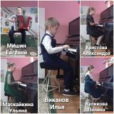 Участники творческого фестиваля
