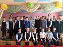 18.03.2024 г. Участники мероприятия к 180- летию со дня рождения Н.А. Римского- Корсакова