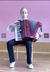 Филатова Софья (5 класс), преп. Долганина Е.В.
