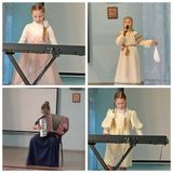 Участницы праздничного концерта, Лауреаты фестиваля "Пасхальный Благовест -2023"