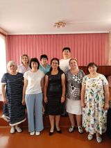 Участие в зональном методическом семинаре "Совершенство учебного процесса в классе специального фортепиано". 