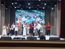 Награждение дипломом Лауреата