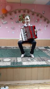 Филатова Софья- участница конкурса