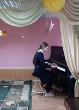 Сорвачева Ульяна (4 класс)