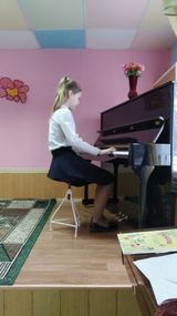 Буянова Елизавета