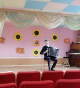 Юртаев Михаил, класс преп. Павловой Г.Н.
