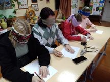 участницы конкурса