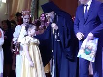 Награждение Лауреатов