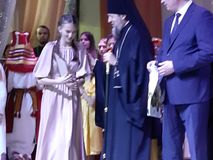 Награждение Лауреатов
