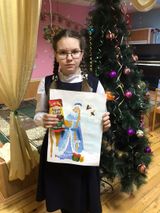 Мартынова Софья