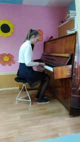 Розенфельд София, 7 класс, преп Филаткина Ж.В.