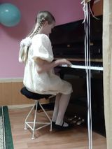 Глухова Полина ( 3 кл)