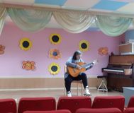 Попова Елизавета , 1 кл преп Макаев А.В.