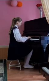 Куликова Полина (4 класс)