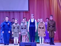 с другими участниками фестиваля