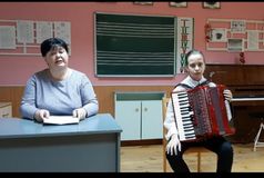 Кадры видео-урока 2022г