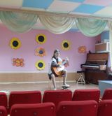Каряева Карина, 5 класс преп Макаев А.В.