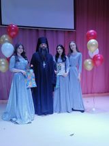 Вокальный ансамбль " Грация" 