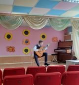  уч-ся Шичкин Степан, класс преп. Макаева А.В. 