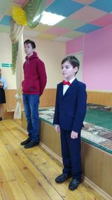 Песков Артем и Чапайкин Дмитрий