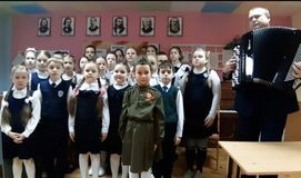 02.02.2023, Урок мужества, участники мероприятия