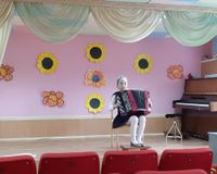 Кабанова Вероника, 1 кл, преп Павлова Г.Н.