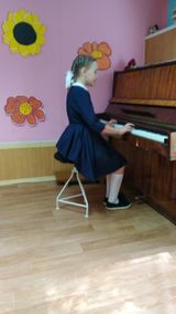 Чудаева Евгения, 3 класс, преп. Филаткина Ж.В.