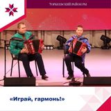 Районный фестиваль "Играй гармонь"