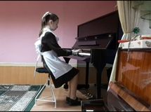 4 класс, Каряева Наталья, запись на участие в фестивале, Лауреат 3 степени